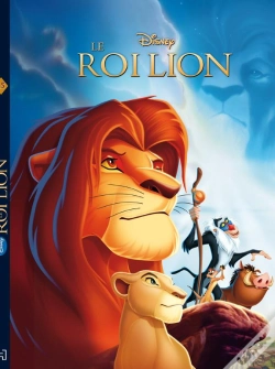 Capa do artigo Le Roi Lion, Disney Cinema