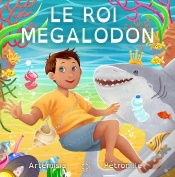 Capa do artigo Le Roi Mégalodon