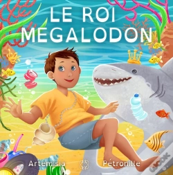 Capa do artigo Le Roi Mégalodon