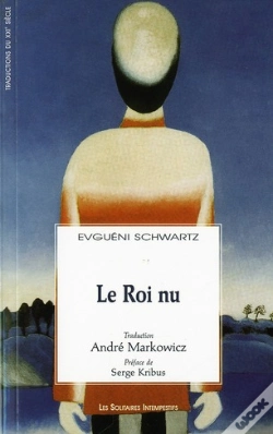 Capa do artigo Le Roi Nu