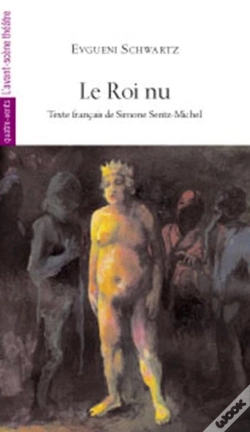Capa do artigo Le Roi Nu