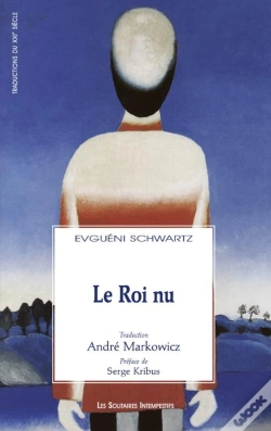 Capa do artigo Le Roi Nu