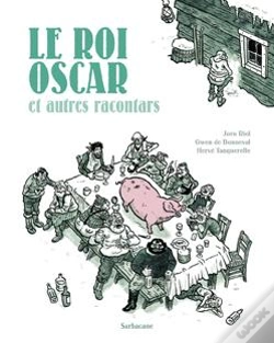 Capa do artigo Le Roi Oscar Et Autres Racontars