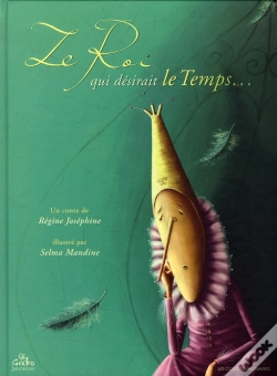 Capa do artigo Le Roi Qui Désirait Le Temps