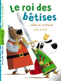Capa do artigo Le Roi Qui Voulait Etre Heureux
