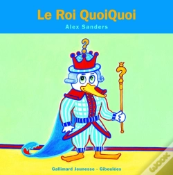 Capa do artigo Le Roi Quoiquoi