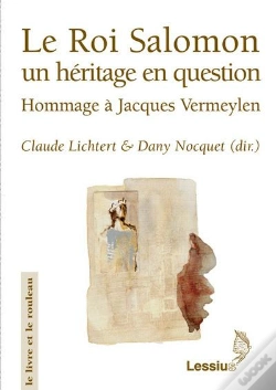 Capa do artigo Le Roi Salomon