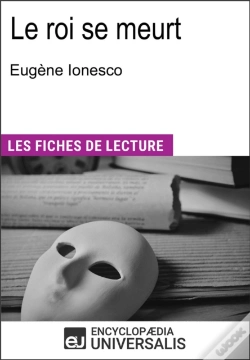 Capa do artigo Le Roi Se Meurt D'Eugene Ionesco