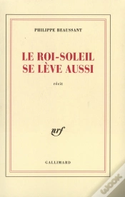 Capa do artigo Le Roi Soleil Se Leve Aussi