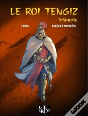 Capa do artigo Le Roi Tengiz