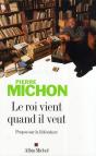 Le Roi Vient Quand Il Veut ; Propos Sur La Littérature - Preview