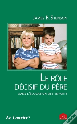 Capa do artigo Le Role Décisif Du Père Dans L'Éducation Des Enfants