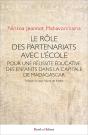 Le Rôle Des Partenariats Avec L'École : Pour Une Réussite Éducative Des Enfants Dans La Capitale De Madagascar - Preview