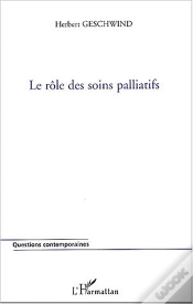 Capa do artigo Le Role Des Soins Palliatifs