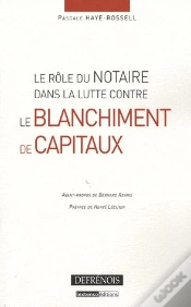 Capa do artigo Le Rôle Du Notaire Dans La Lutte Contre Le Blanchiment Des Capitaux
