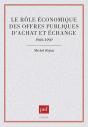 Le Rôle Économique Des Offres Publiques D'Achat Et D'Échange - Preview