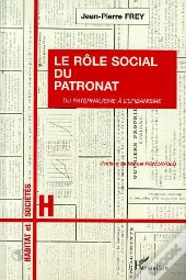 Le Role Social Du Patronat