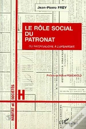 Capa do artigo Le Role Social Du Patronat
