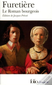 Capa do artigo Le Roman Bourgeois