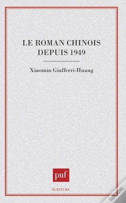 Capa do artigo Le Roman Chinois Depuis 1949