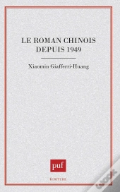 Le Roman Chinois Depuis 1949