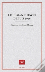 Capa do artigo Le Roman Chinois Depuis 1949