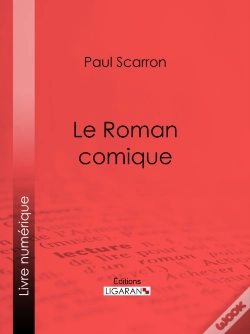 Capa do artigo Le Roman Comique