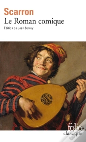 Capa do artigo Le Roman Comique