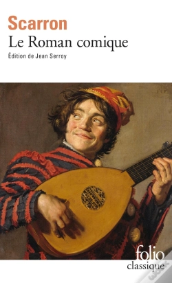 Capa do artigo Le Roman Comique