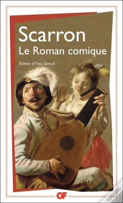 Capa do artigo Le Roman Comique