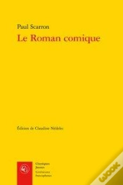 Capa do artigo Le Roman Comique