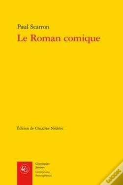 Capa do artigo Le Roman Comique