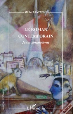 Capa do artigo Le Roman Contemporain ; Janus Postmoderne