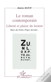 Capa do artigo Le Roman Contemporain ; Liberté Et Plaisir Du Lecteur
