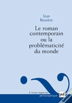 Capa do artigo Le Roman Contemporain Ou La Problématicité Du Monde