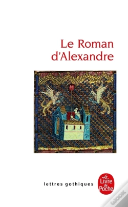 Capa do artigo Le Roman D'Alexandre