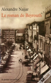 Capa do artigo Le Roman De Beyrouth