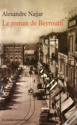 Capa do artigo Le Roman De Beyrouth