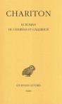 Le Roman De Chaireas Et Callirhoe - Preview