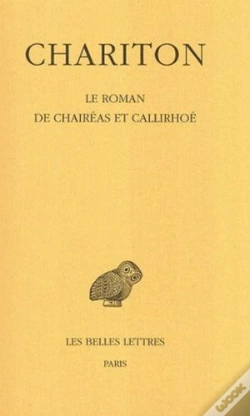 Capa do artigo Le Roman De Chaireas Et Callirhoe
