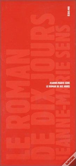 Capa do artigo Le Roman De Dix Jours