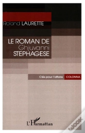 Capa do artigo Le Roman De Ghjuvanni Stephagese ; Clés Pour L