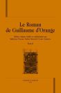 Le Roman De Guillaume D'Orange Tome 2 - Preview