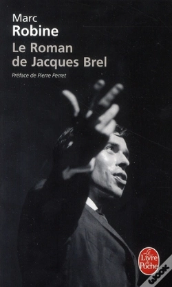 Capa do artigo Le Roman De Jacques Brel