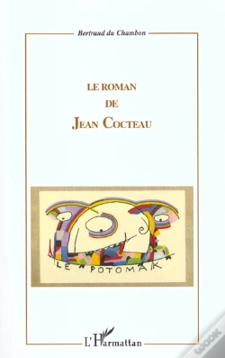 Capa do artigo Le Roman De Jean Cocteau