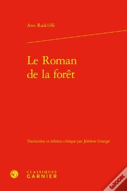 Capa do artigo Le Roman De La Foret