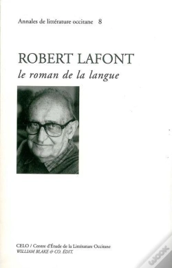 Capa do artigo Le Roman De La Langue : Annales De Littérature Occitane 8