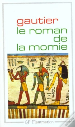 Capa do artigo Le Roman De La Momie