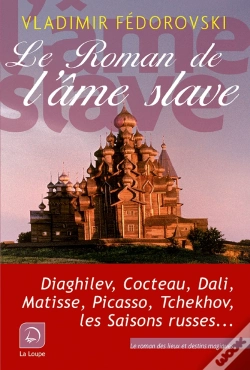 Capa do artigo Le Roman De L'Âme Slave