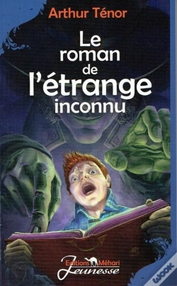 Capa do artigo Le Roman De L'Etrange Inconnu